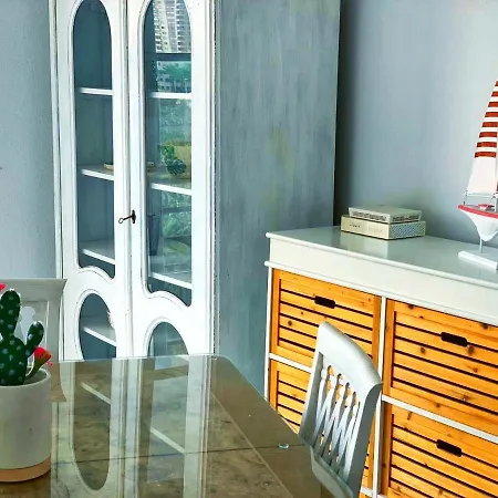 Apartment Luxury Oceanview Casa Mia, 100mt To The Beach. 2 Floors+penthouse. *